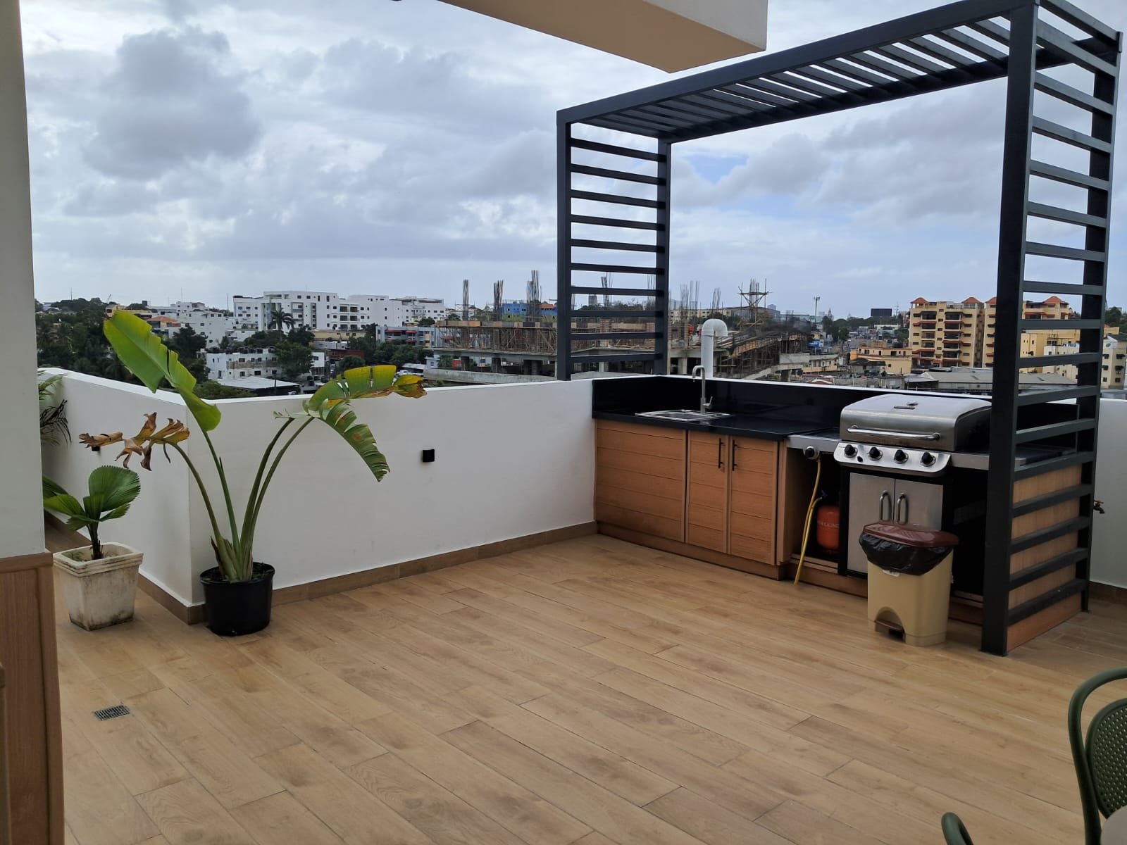 apartamentos - Apartamento nuevo en renta 8