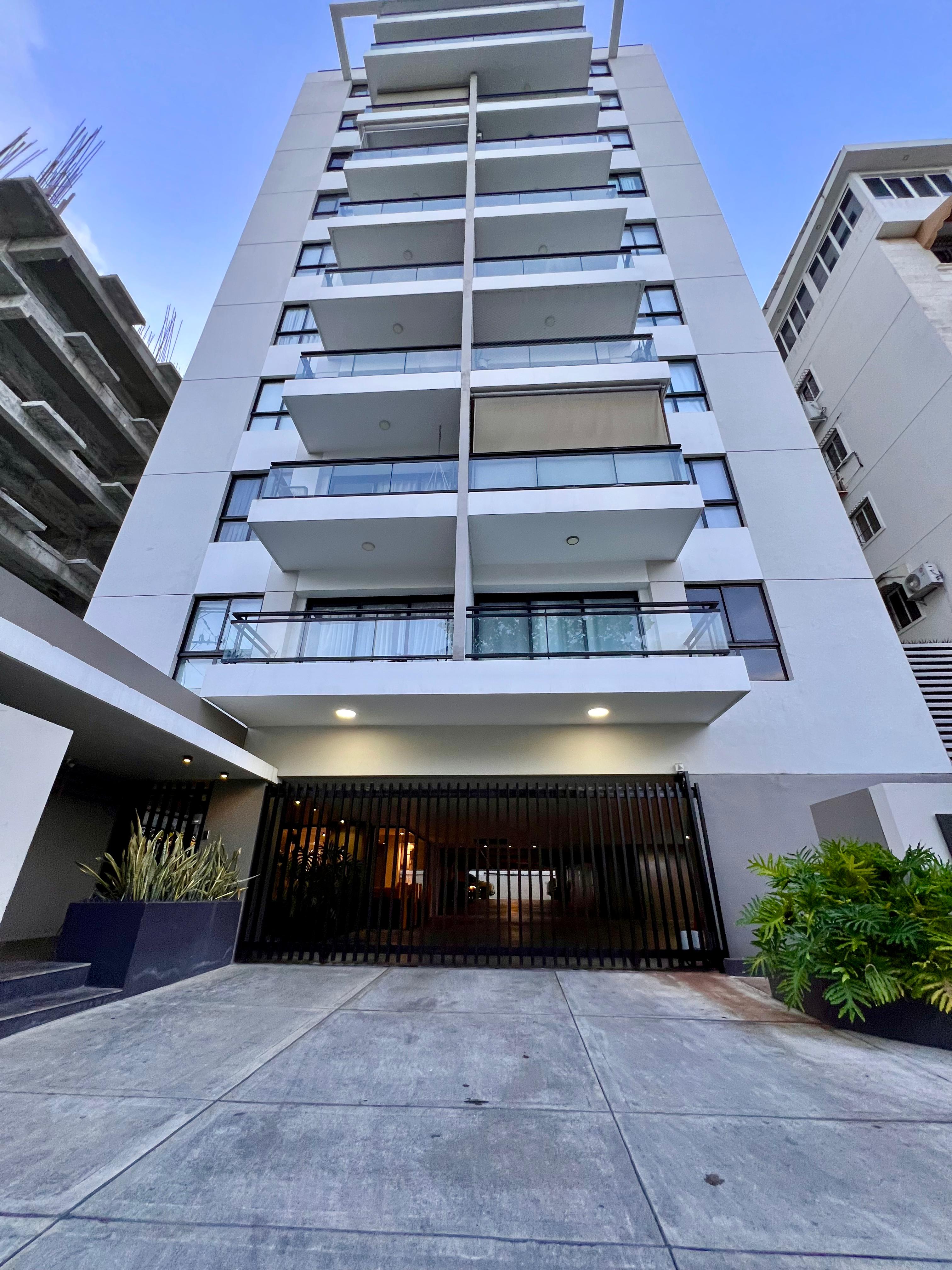 apartamentos - VENTA DE APARTAMENTO TOTALMENTE AMUEBLADO - 1HAB 1