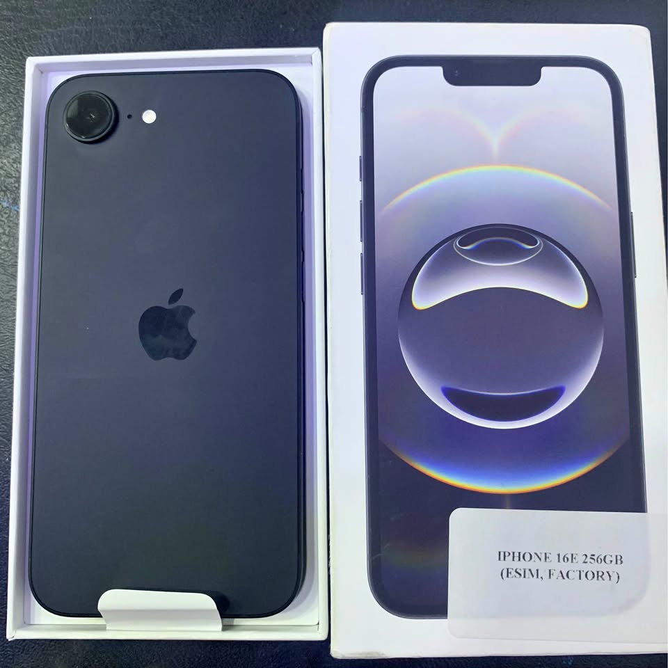 celulares y tabletas - iphone 16e 256gb debloqueado