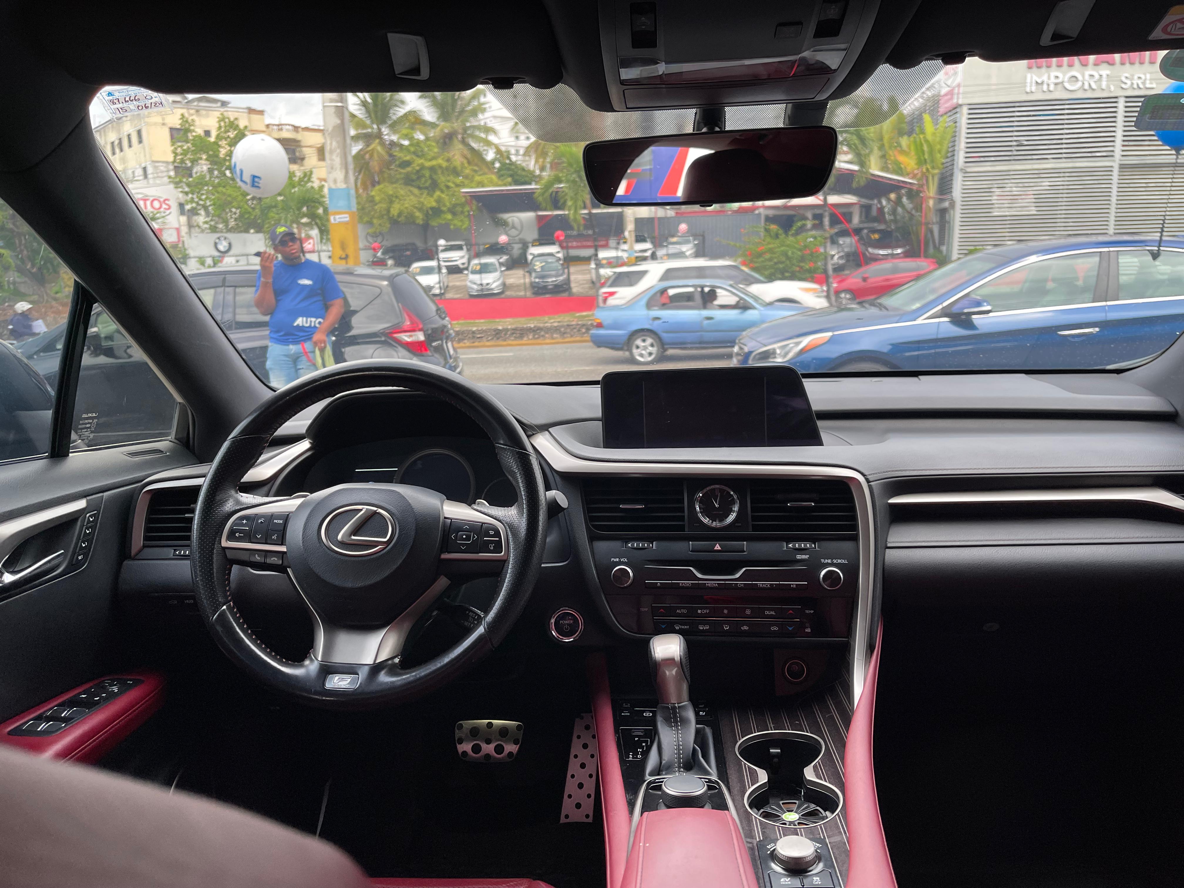 jeepetas y camionetas - Lexus RX 450h Hibrida 2019 3