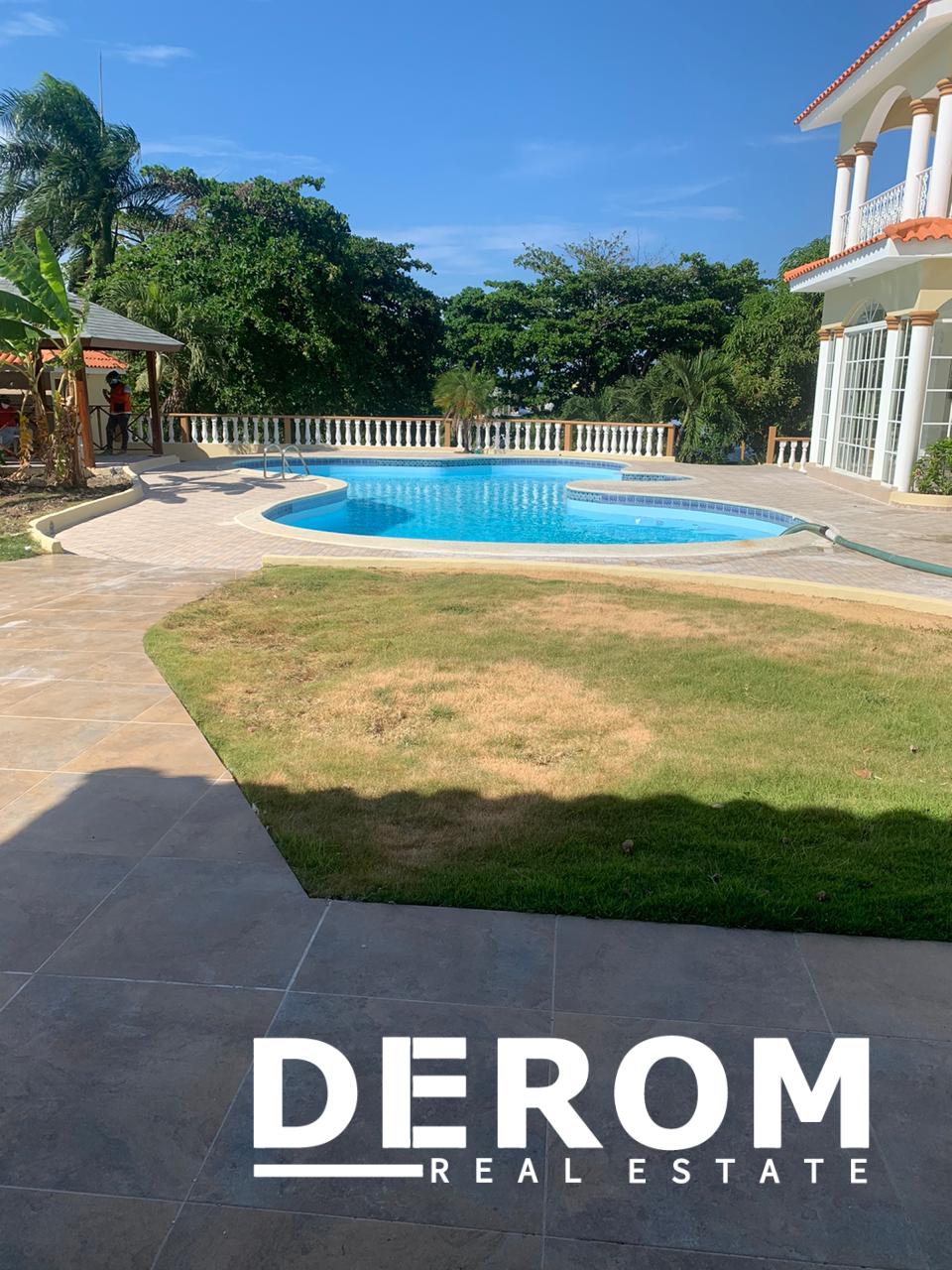 casas - CASA EN VENTA LA COCA COLA-PUERTO PLATA 8