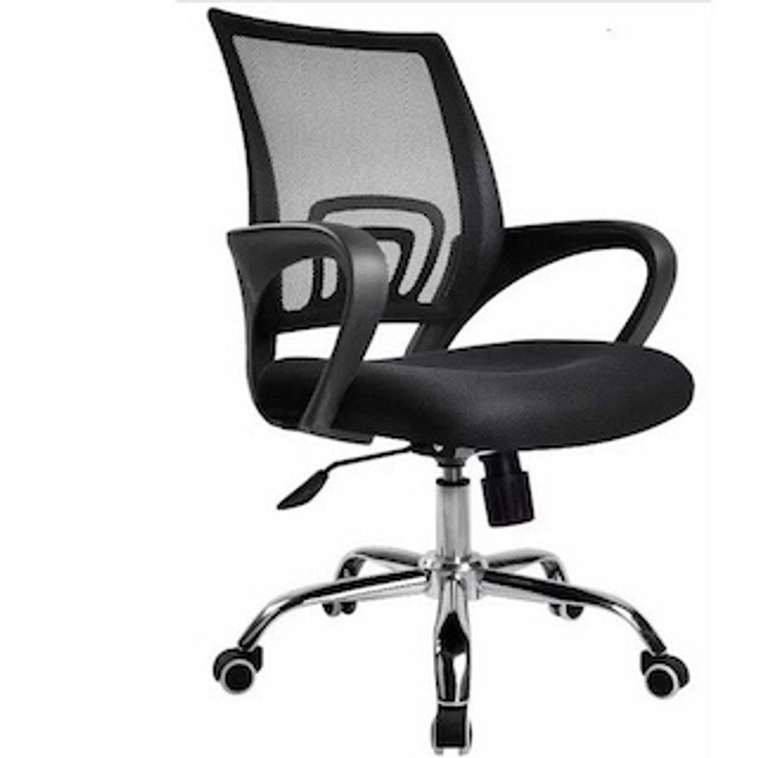 decoración y accesorios - Silla secretarial/ para tu oficina en casa  0