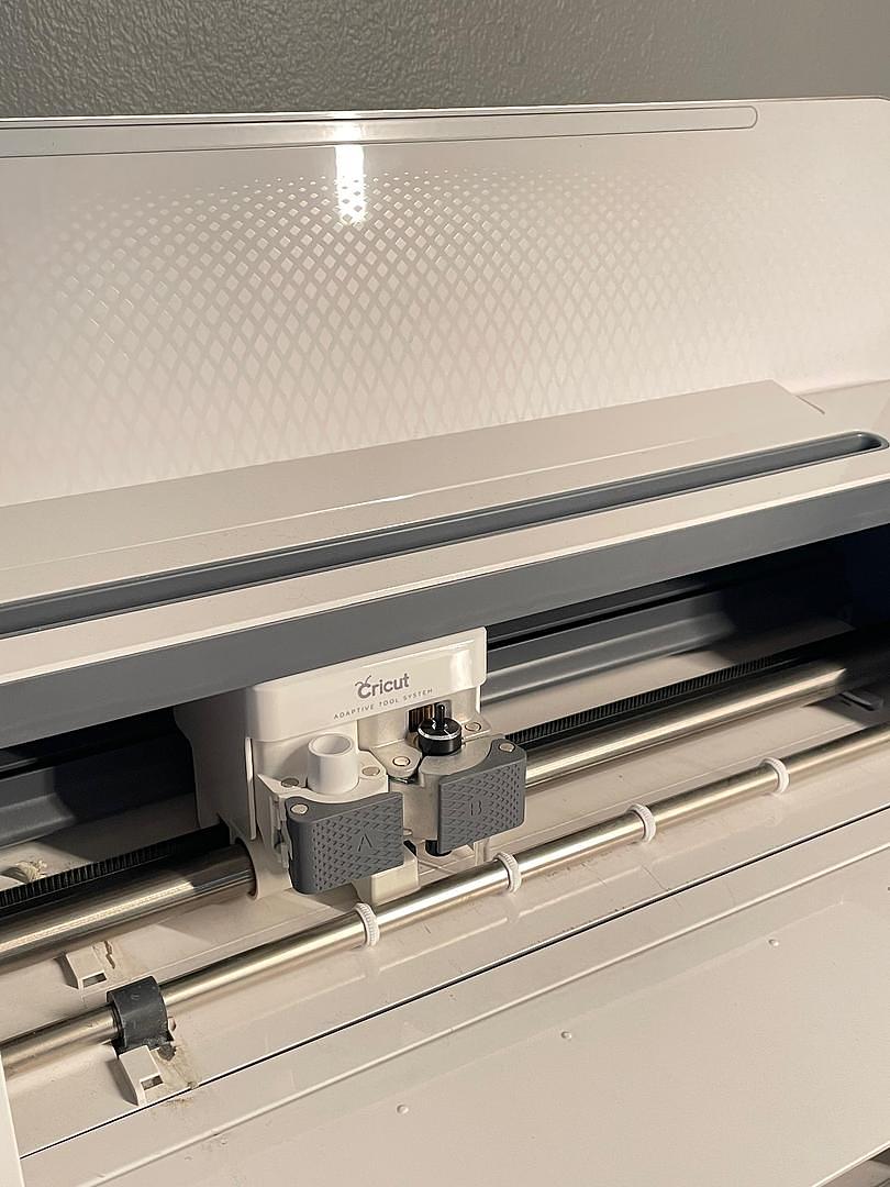 impresoras y scanners - Vendo máquina Cricut Maker excelentes condiciones 2