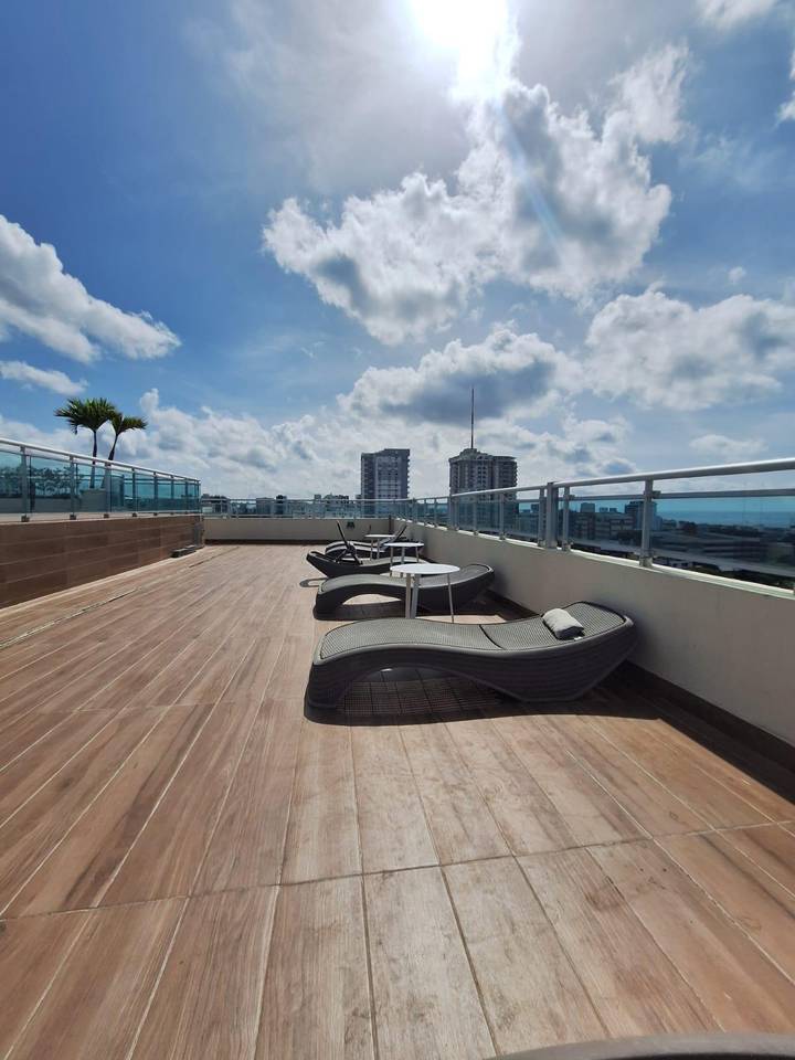 apartamentos - Apartamento en venta en Bella Vista 2 habitaciones 3