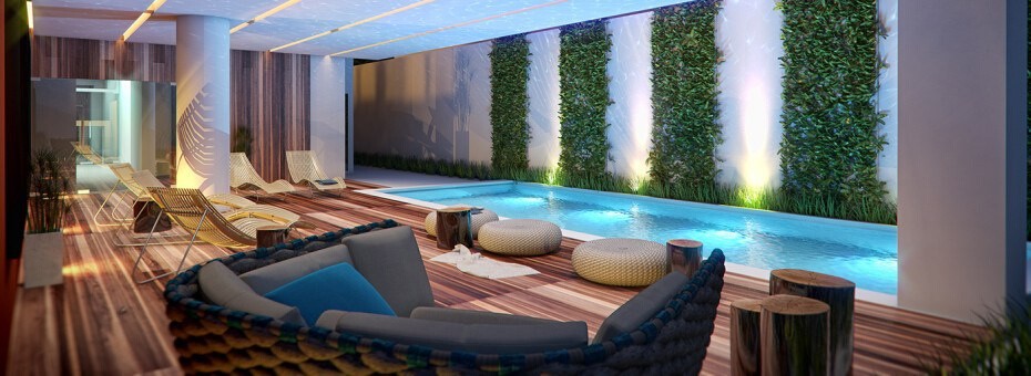 apartamentos - Apartamento en Piantini en Torre de lujo 1