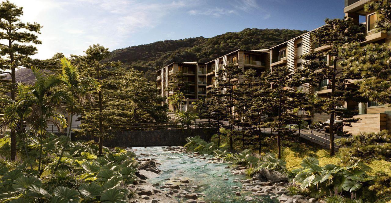 apartamentos - APARTAMENTO EN VENTA EN JARABACOA, LA VEGA. 4