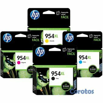 impresoras y scanners - EN OFERTA CARTUCHO HP 954XL ORIGINALES  HIGH YIELD - PRINT CARTRIDGE  1