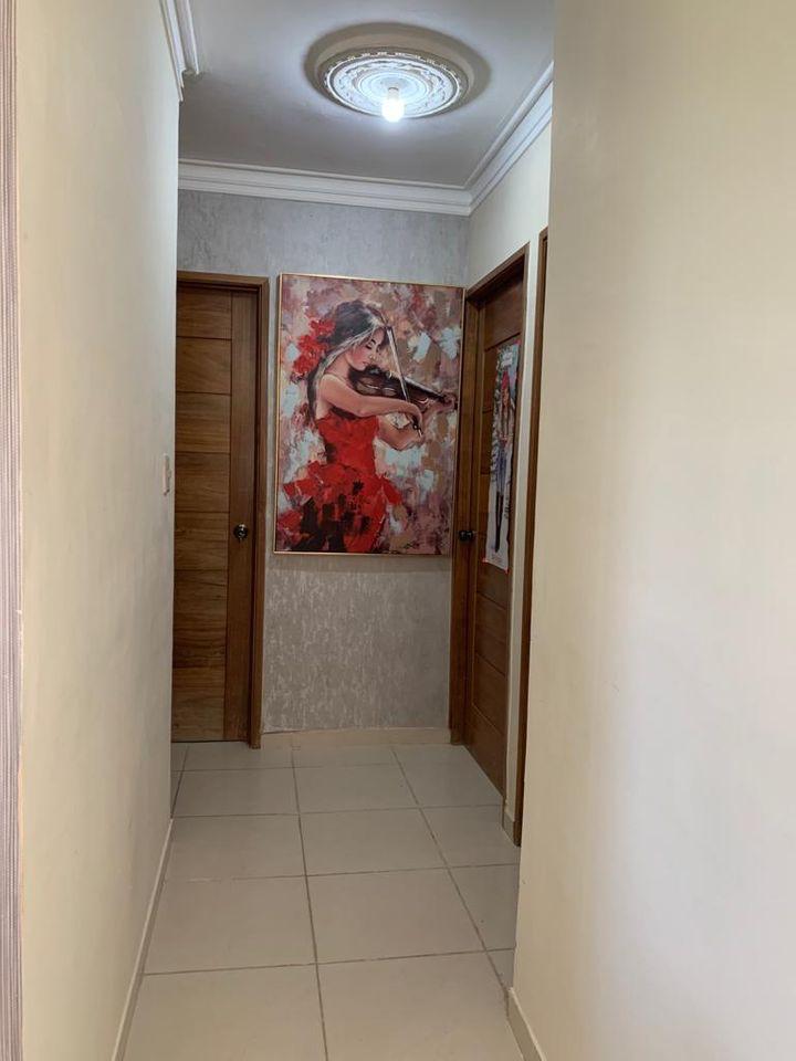 apartamentos - Apartamento de 3 habitaciones autopista san isidro 6