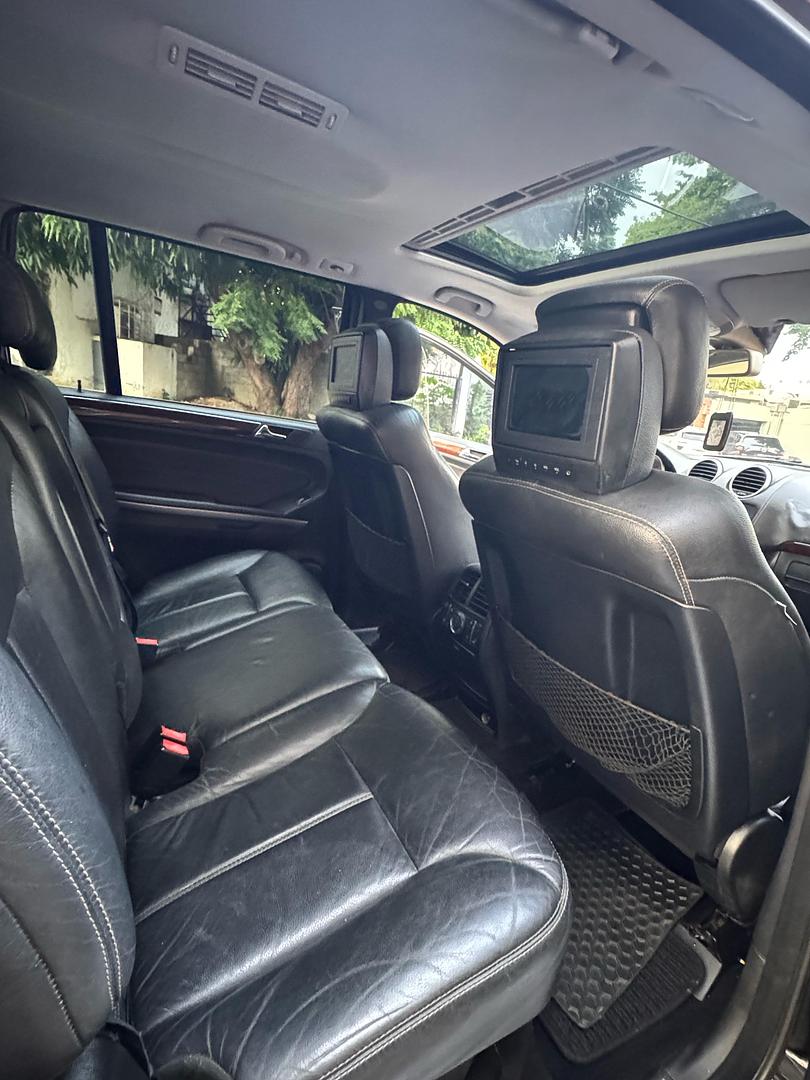 jeepetas y camionetas -  Mercedes Benz GL450 2007  2