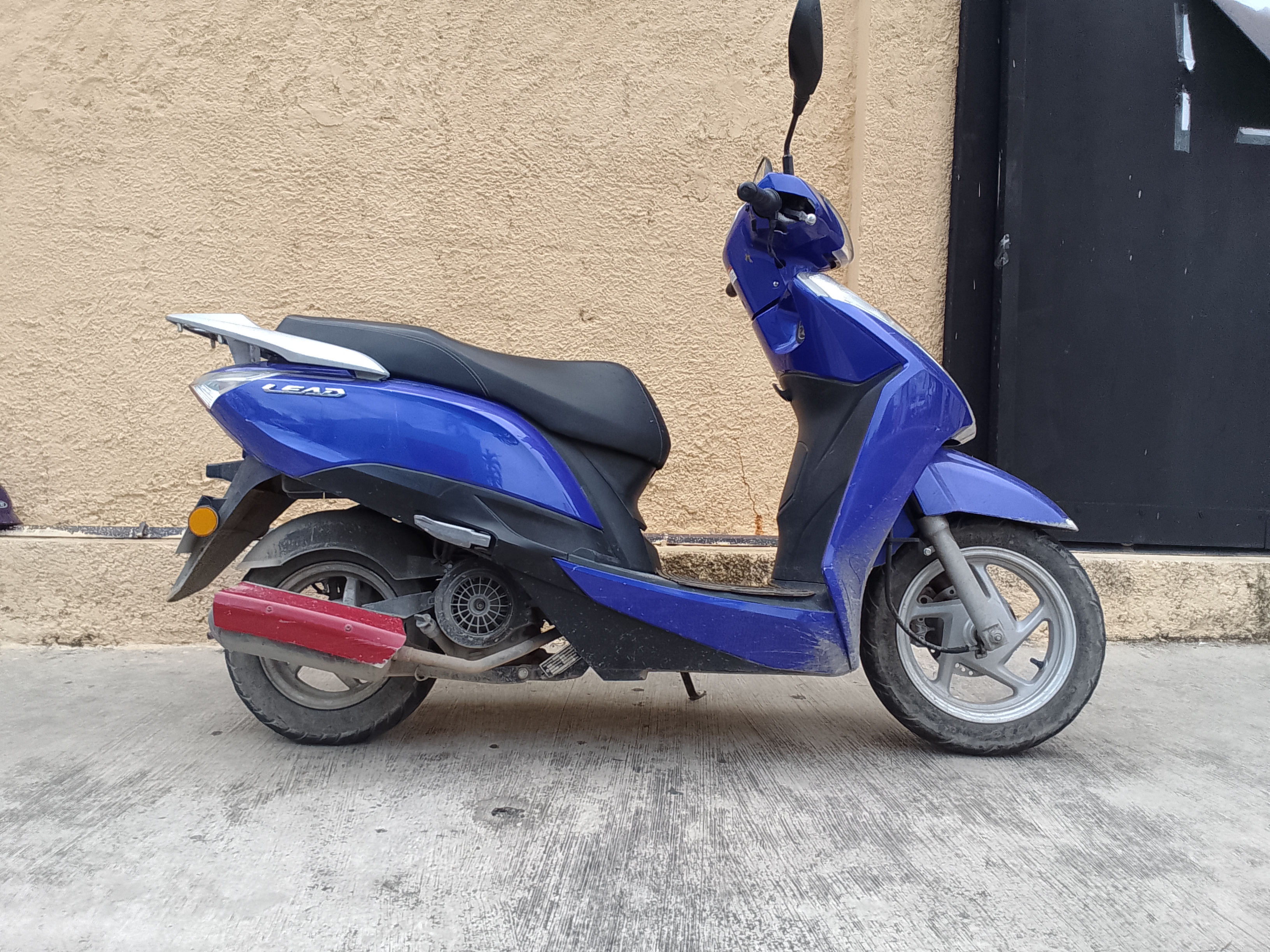 motores y pasolas - Pasola Lead Motobison 1