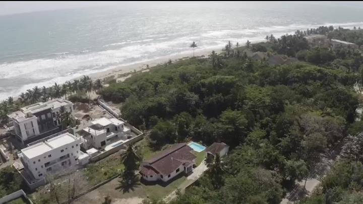 casas vacacionales y villas - VILLA ESTILO MEDITERRÁNEO EN CABARETE  7