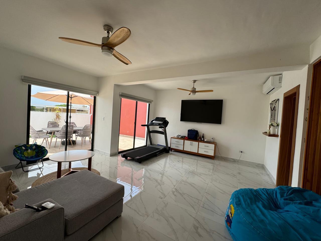 penthouses - Penthouse en Venta en San Francisco de Macorís Macoris 8