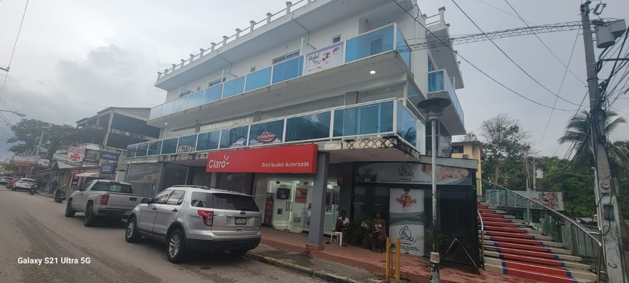 otros inmuebles - Vendo Plaza Comercial En La Mejor Zona De Boca Chica Título Al Día CODIGO: PD257 2