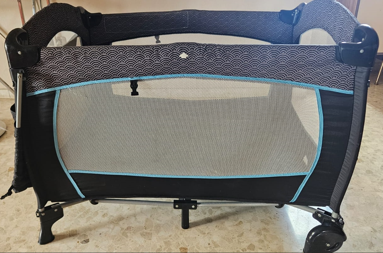 muebles - Corral para bebe/niño en MUY buenas condiciones  2