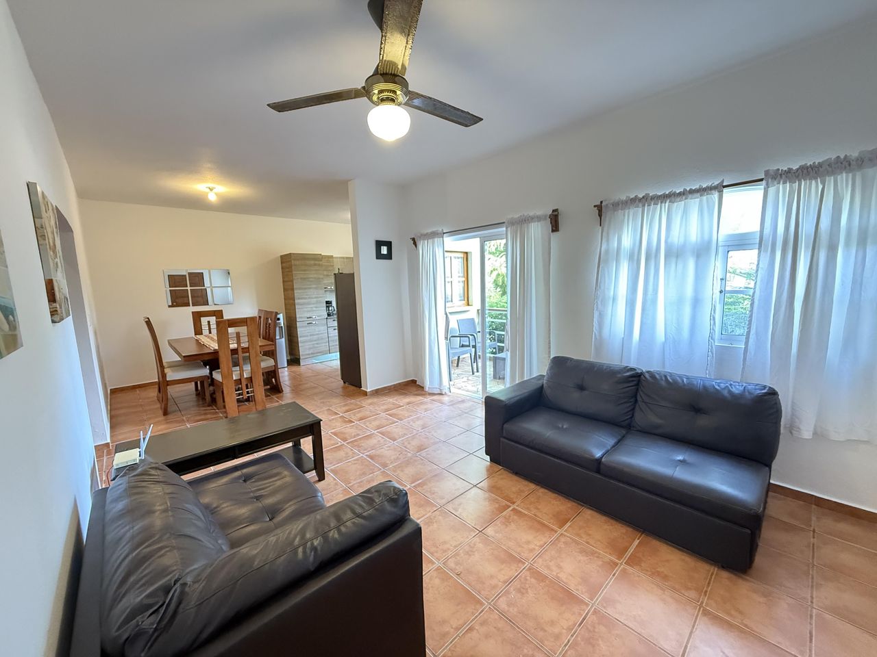 apartamentos - En venta apartamento frente al mar 1