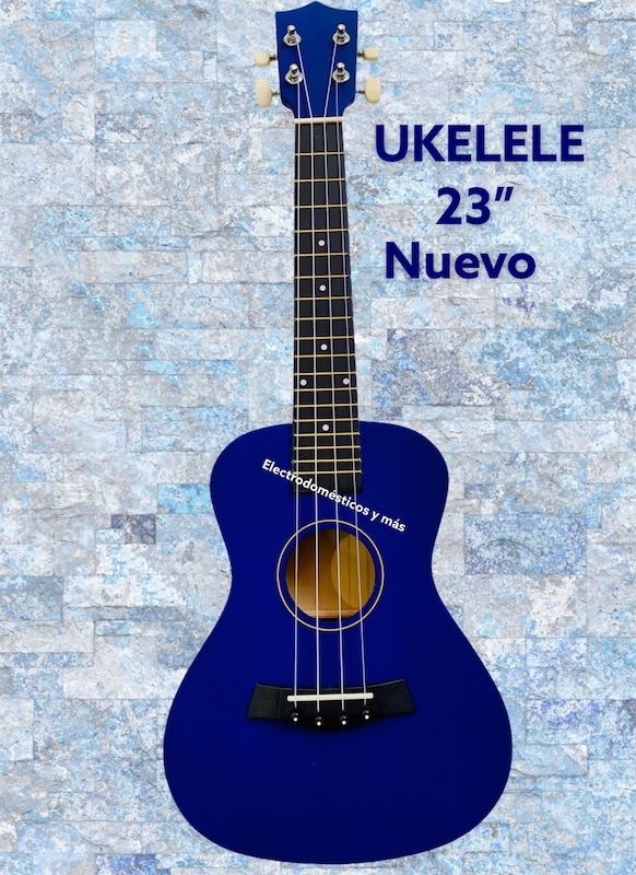 instrumentos musicales - Ukelele 23” 3