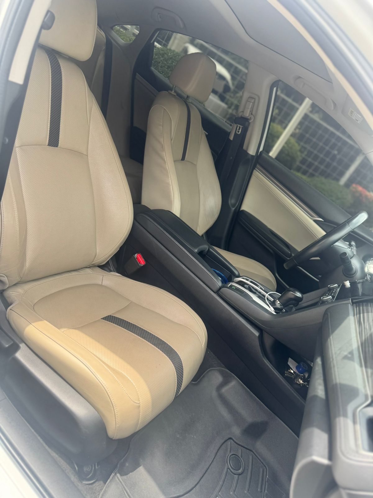 carros - Honda cívic 2019 touring  5