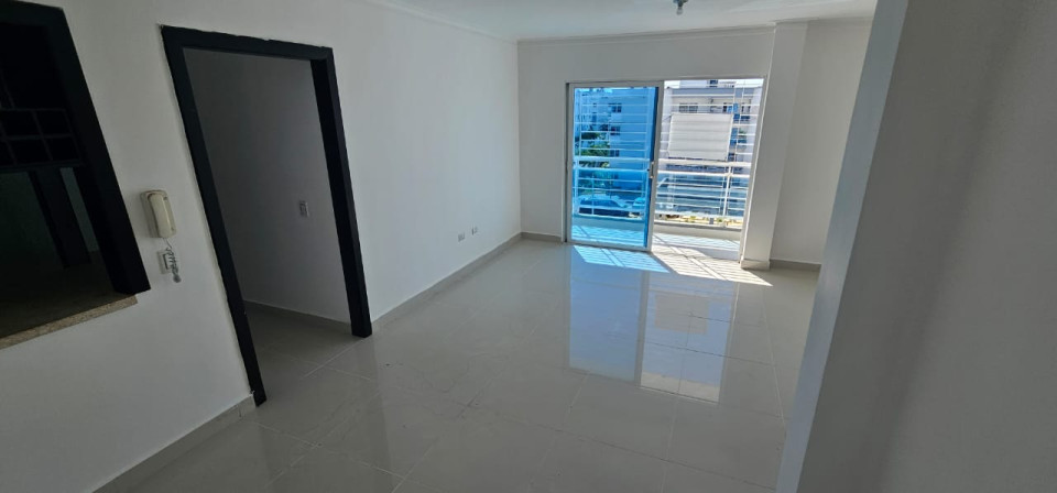 apartamentos - APARTAMENTO EN VENTA – RESIDENCIAL LAS CAYENAS SDE