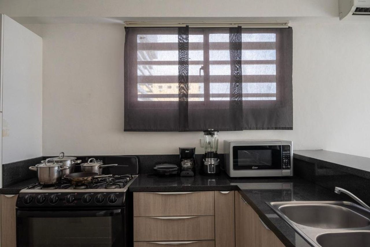 apartamentos - Apartamento amueblado en alquiler en Los Prados 6