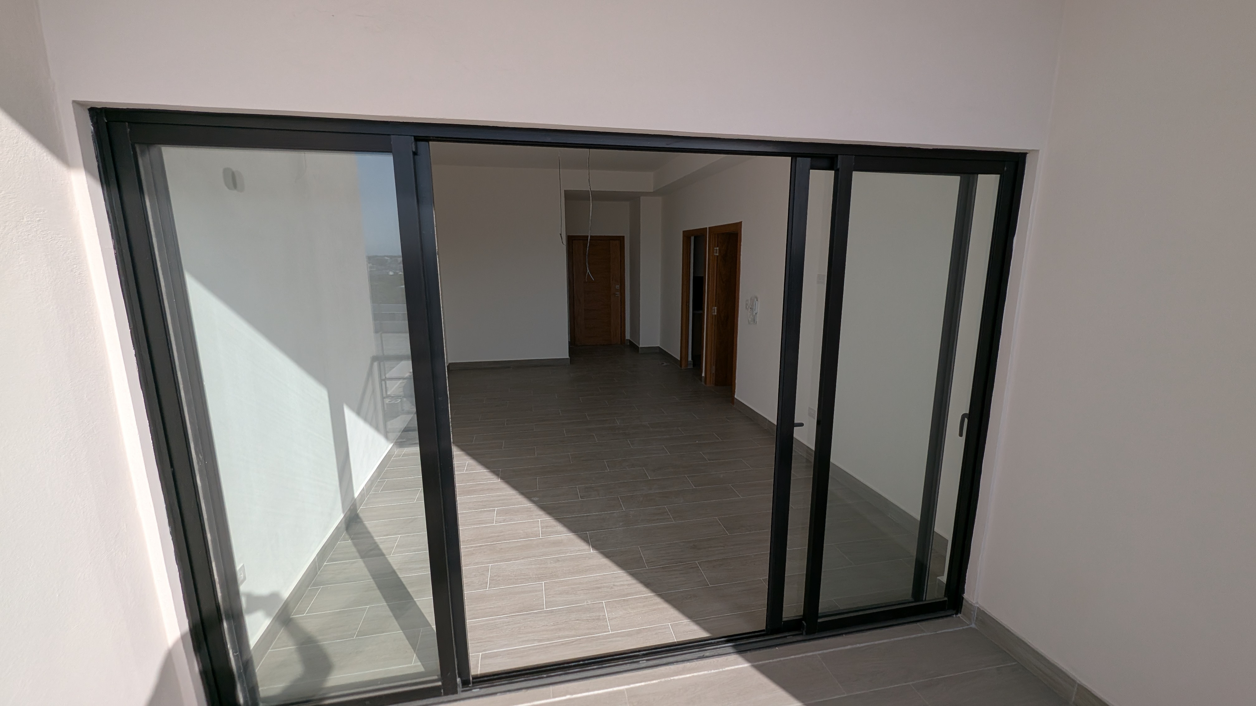 apartamentos - ALQUILO APARTAMENTO PROLONG. 27 NUEVO 2 HAB. 9