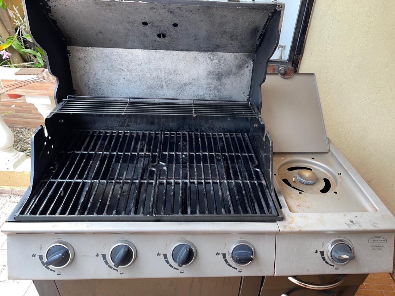 cocina - BBQ Master Forge a la Venta  1