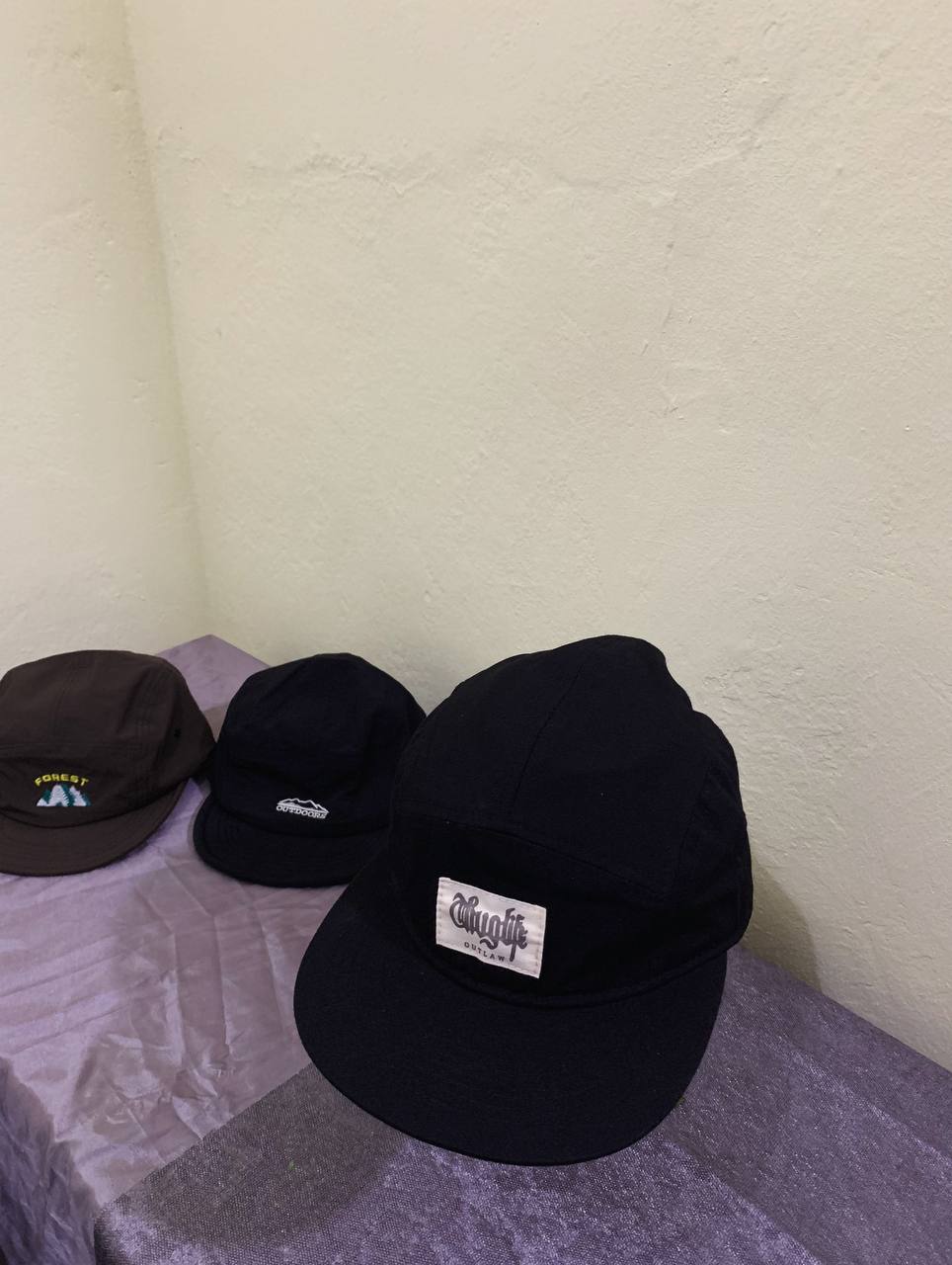 joyas, relojes y accesorios - Baseball caps 3
