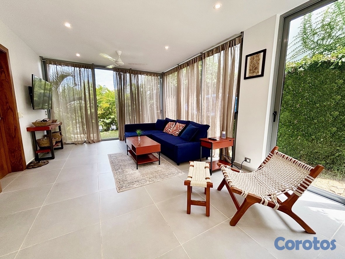 casas vacacionales y villas - Villa en venta n4  5