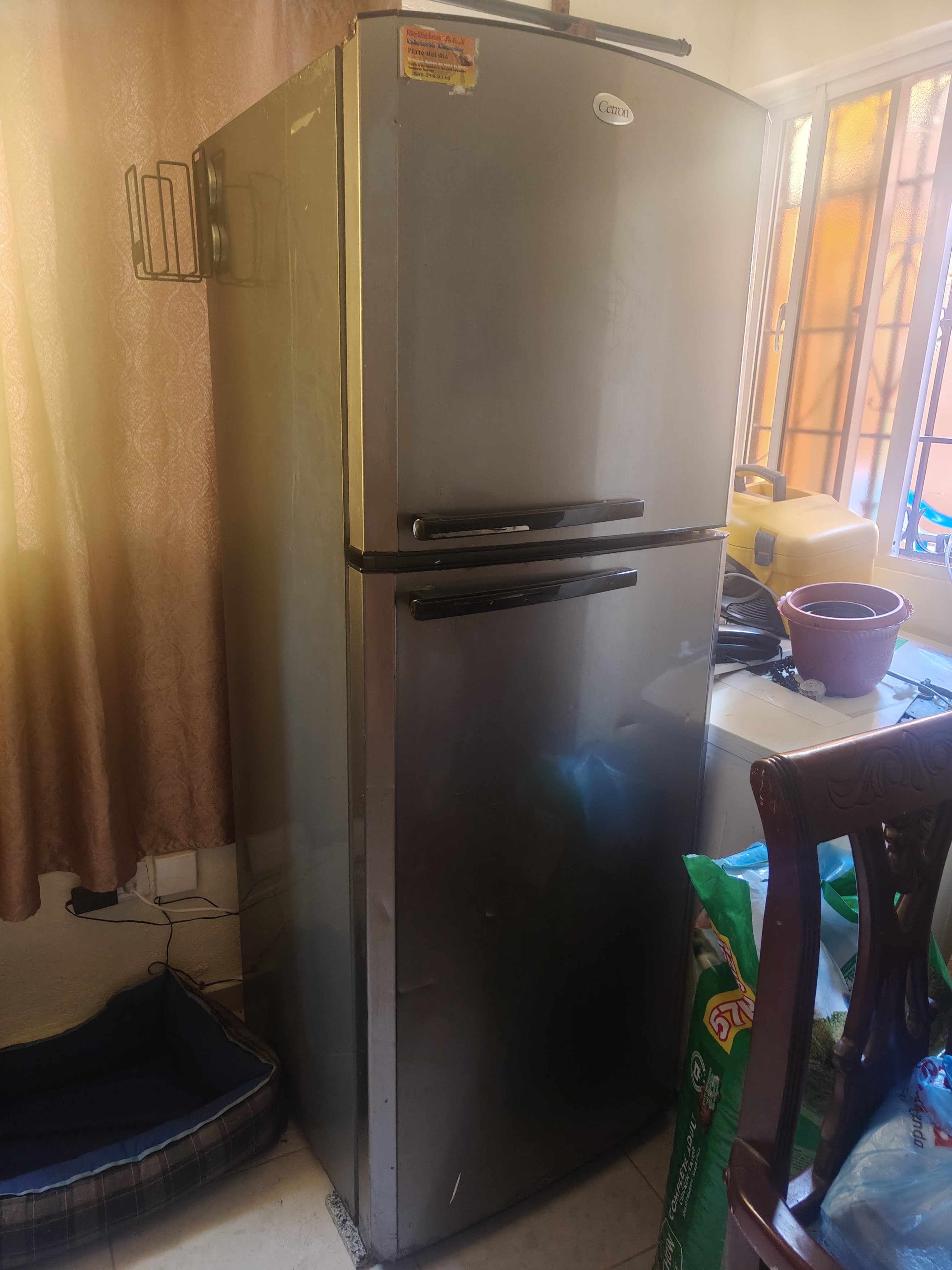 electrodomesticos - Oportunidad, nevera Cetron a la venta