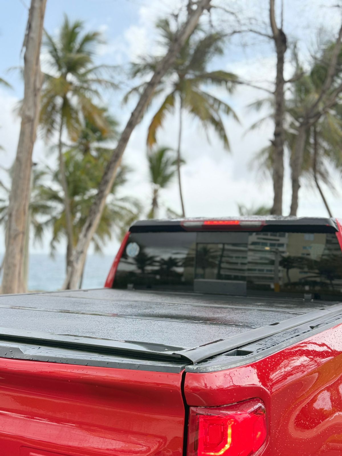 jeepetas y camionetas - CHEVROLET SILVERADO 2020 RST DURAMAX(DIÉSEL)   3