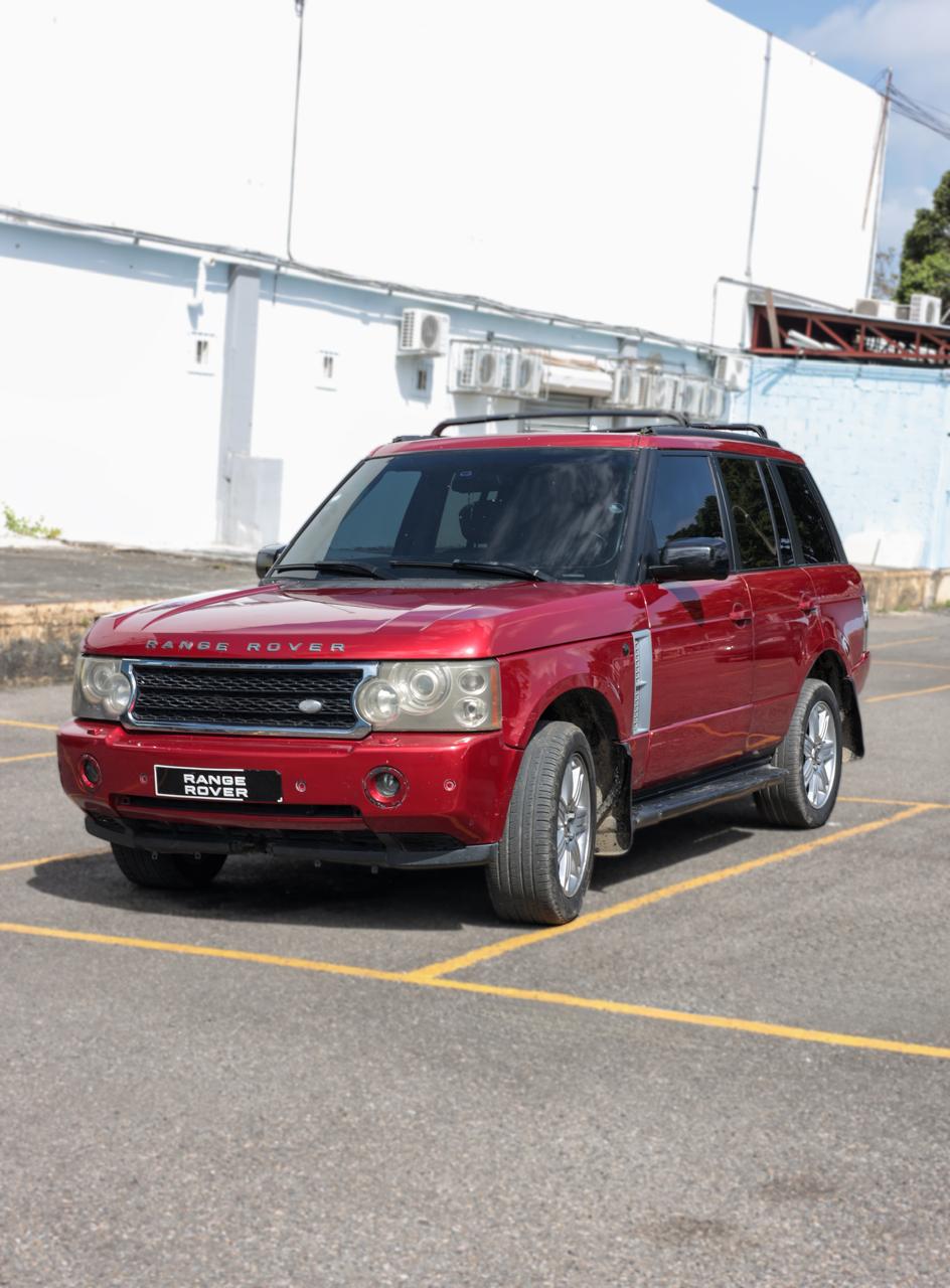 jeepetas y camionetas - Range Rover Vogue en venta 6