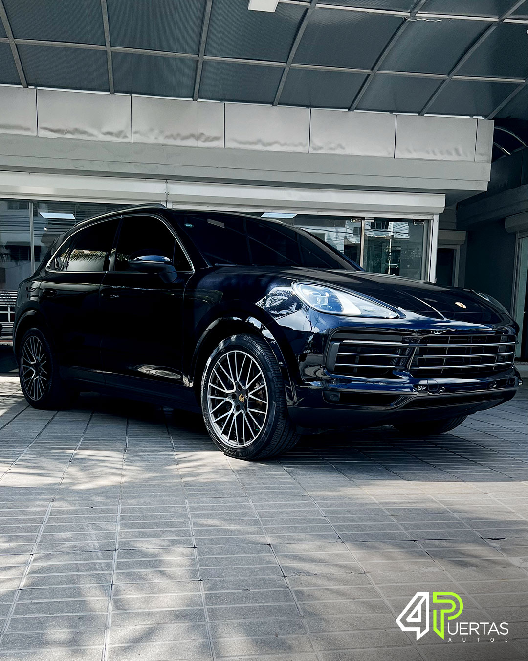 jeepetas y camionetas - Porsche Cayenne S