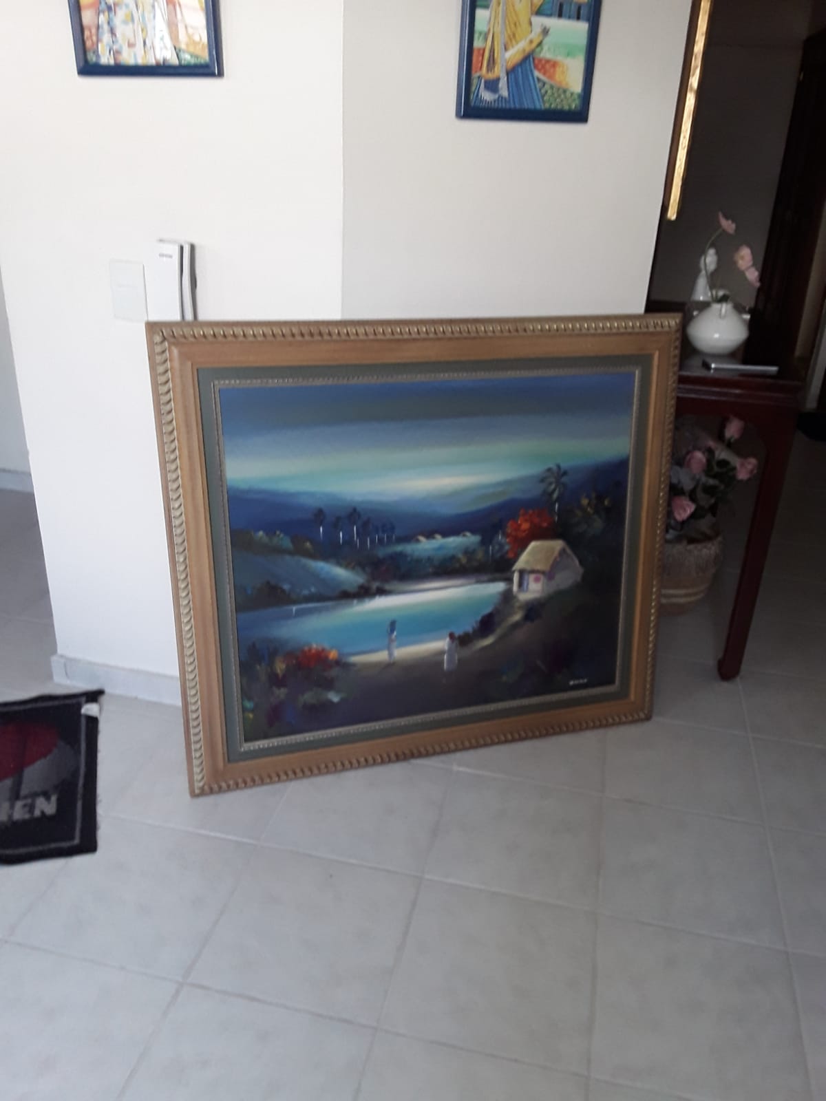 decoración y accesorios - Cuadro 0