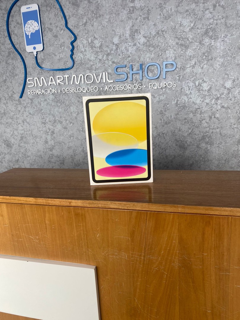 celulares y tabletas - IPAD AIR 10MA GEN 64GB  NUEVA SELLADA
(SOMOS TIENDA)

