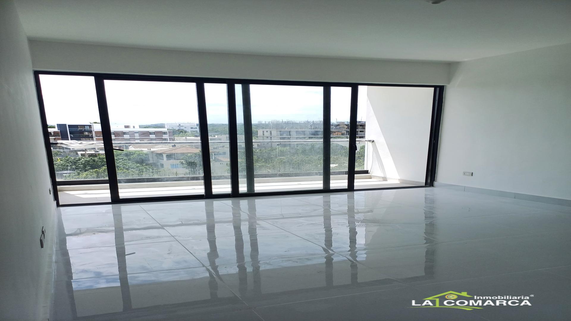 apartamentos - Apartamento en Venta en Santiago 2