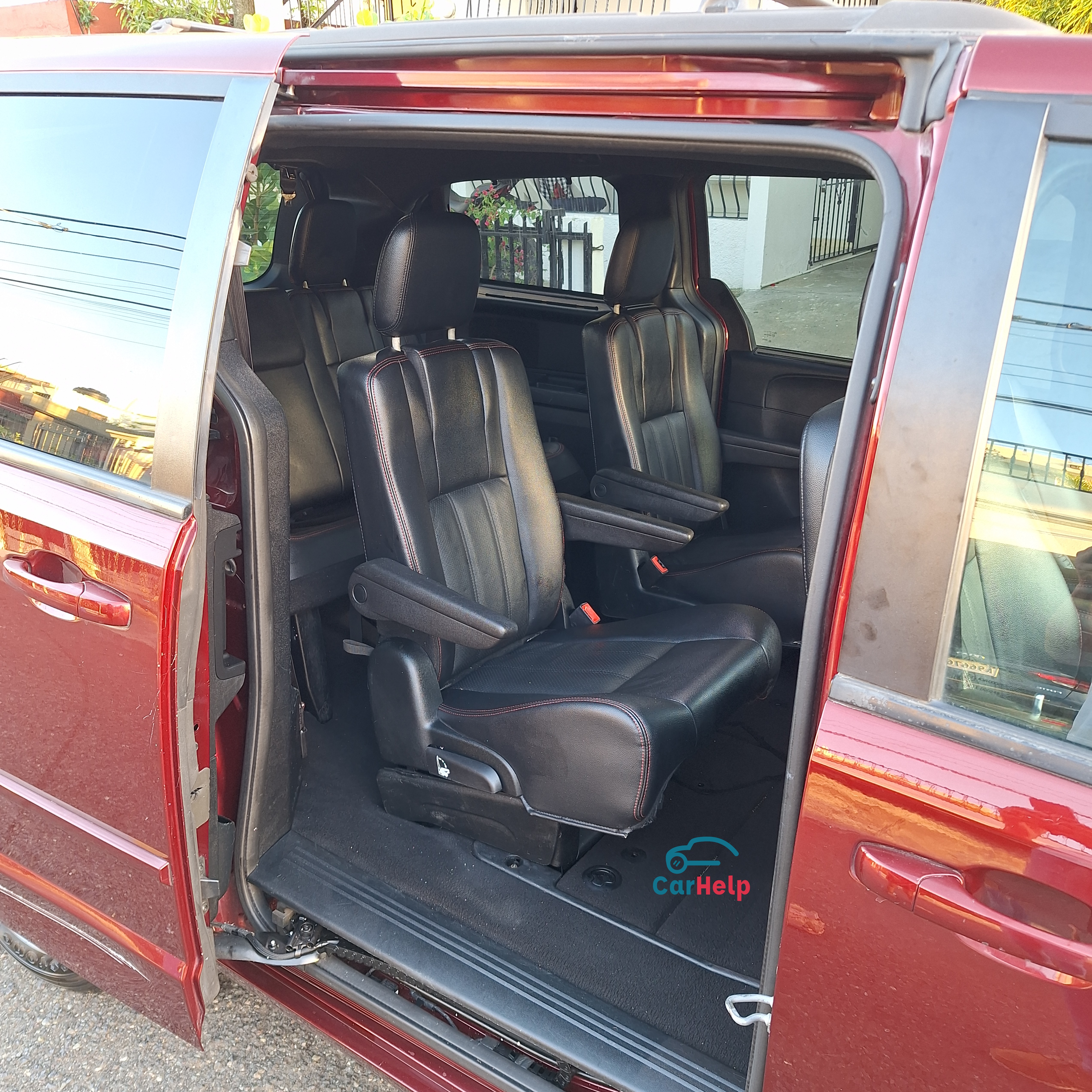 jeepetas y camionetas - Dodge Caravan GT 8