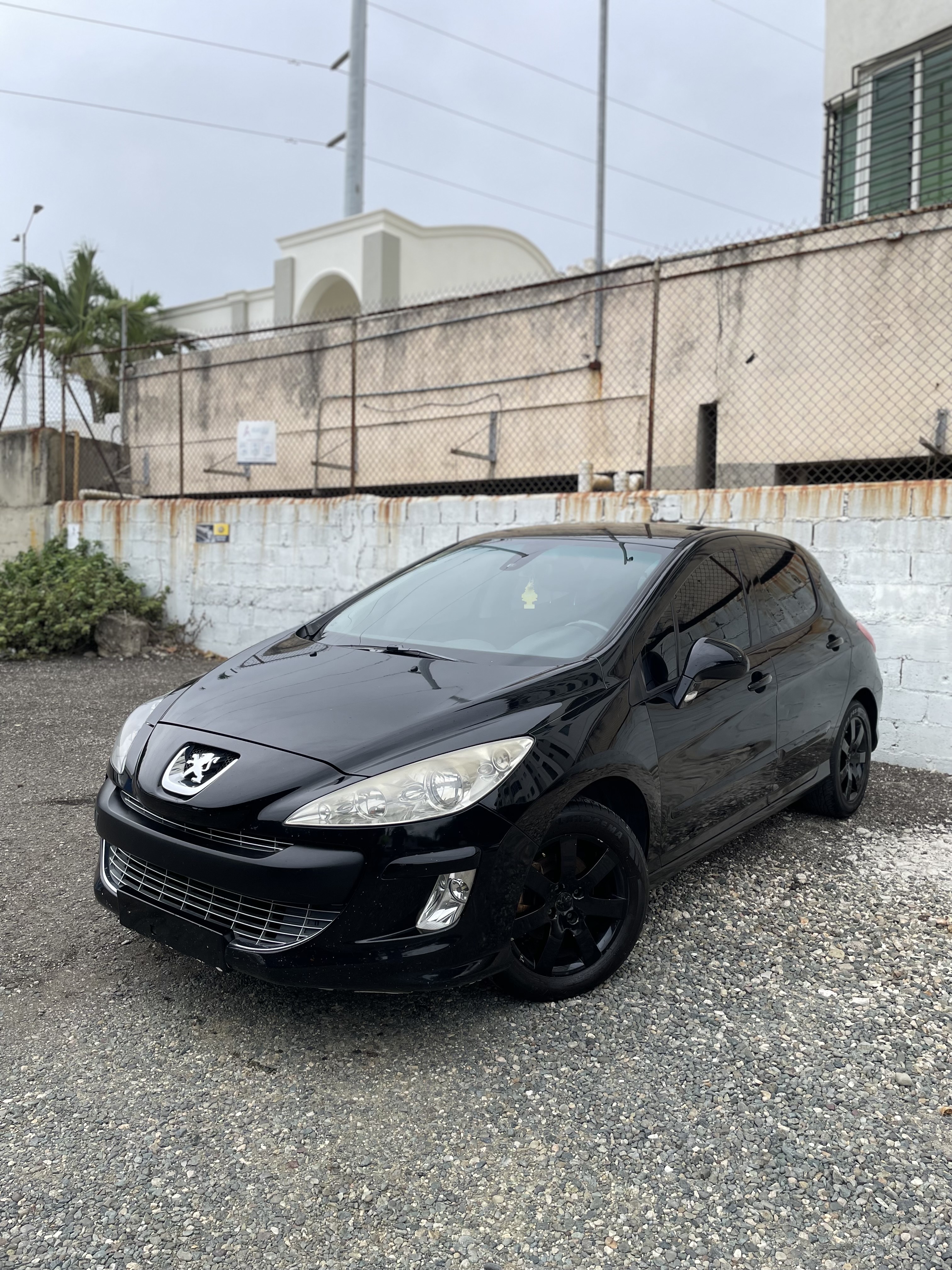 carros - Peugeot 308 Premium 2010