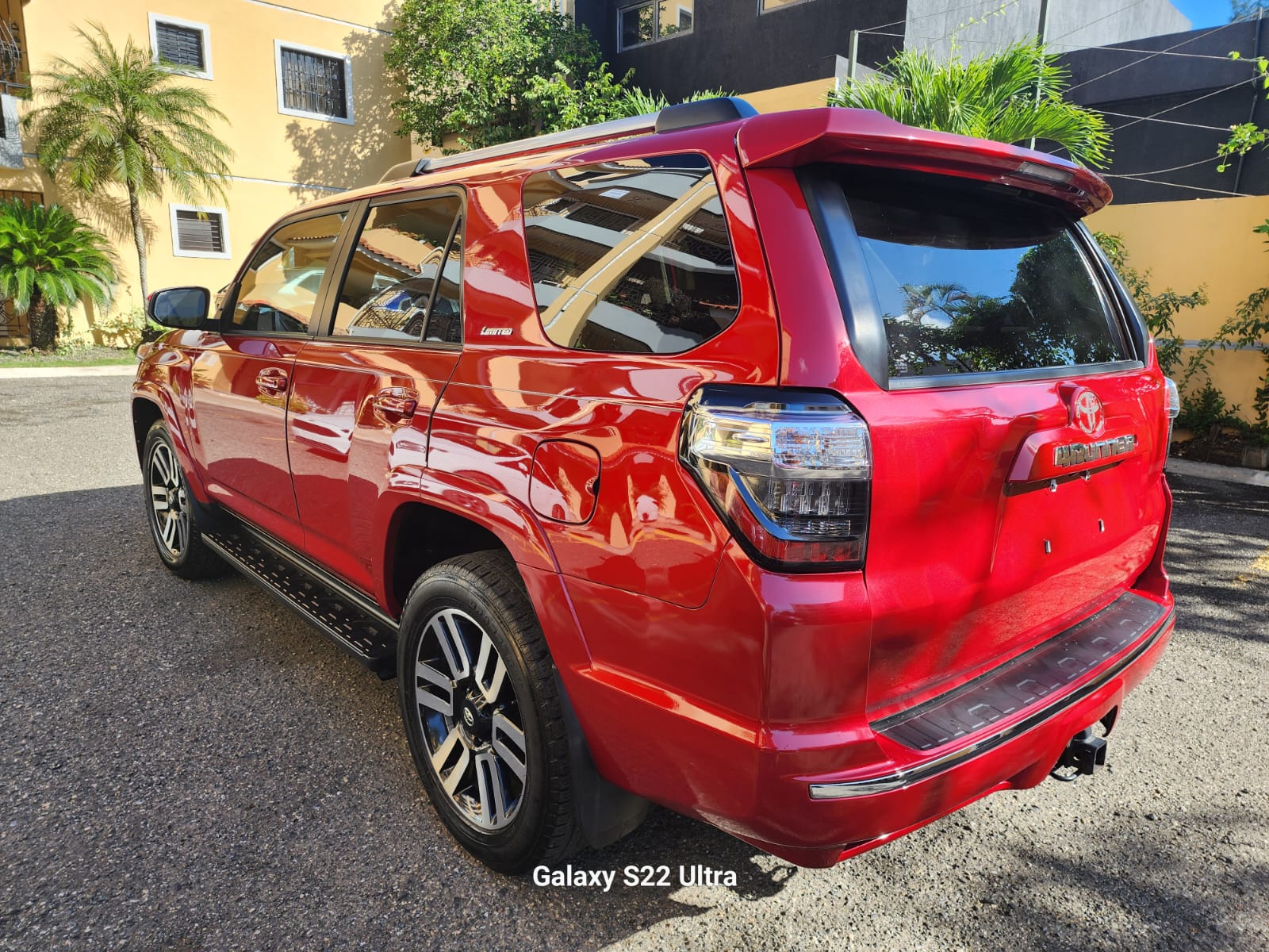 jeepetas y camionetas - Toyota 4runner Sr5 2019 4x4  2