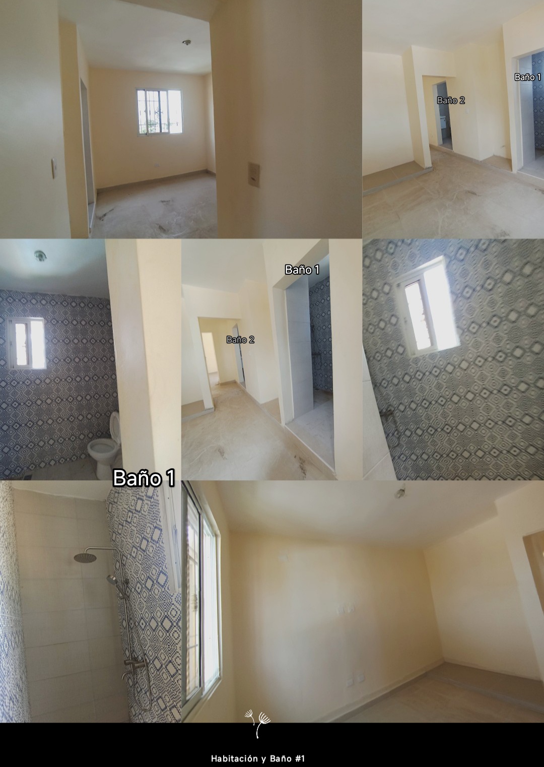 casas - ✨🏡Hogar para la Familia
Casa 3 Habitaciones -
Los Molinos km13 de Las Américas  3