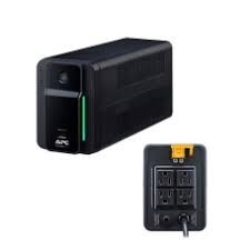 computadoras y laptops - UPS APC BVX700LU-LM BACK-UPS, 700VA, 360 WATTS, 120V, AVR, CARGA USB, 4 TOMAS  2