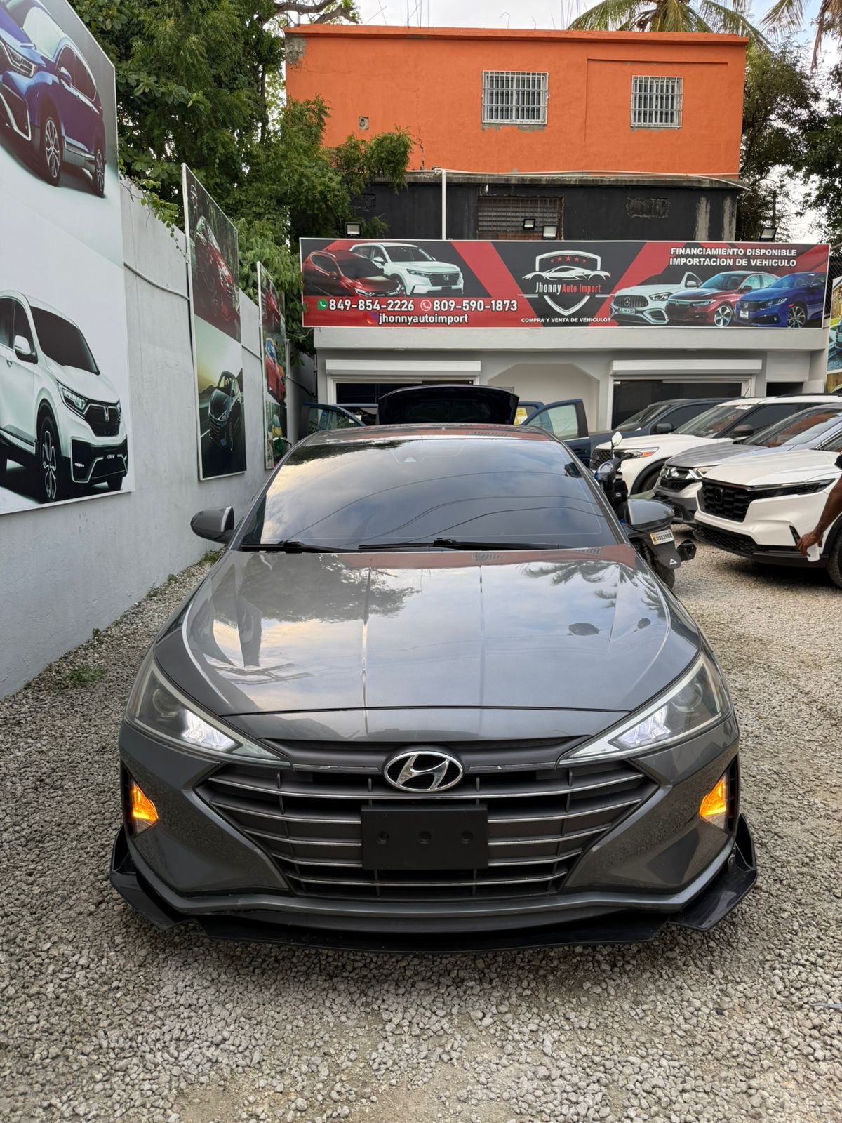 carros - Hyundai elantra nuevo  precio =830,000 0