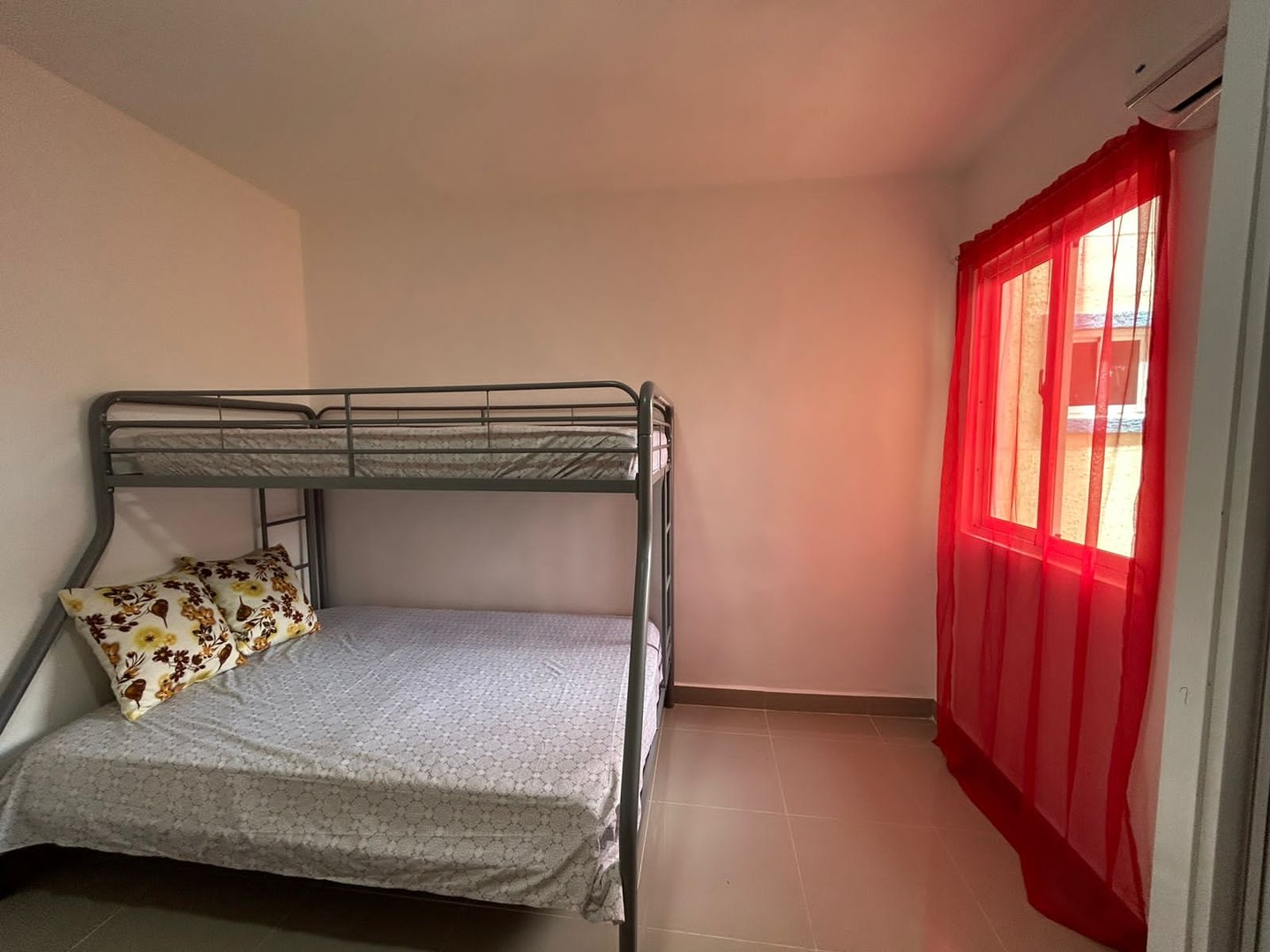 apartamentos - Apartamento en Alquiler, Punta Cana. Amoblado, 2 habitaciones y 1 baño 3