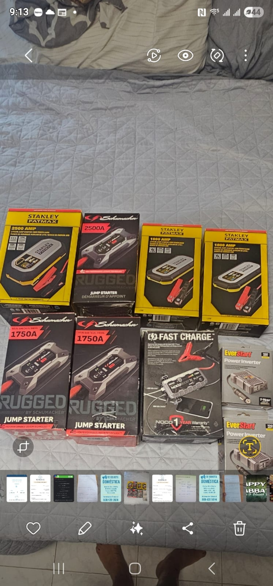 accesorios para electronica - arrancadores de carros. Jumper digitales 0