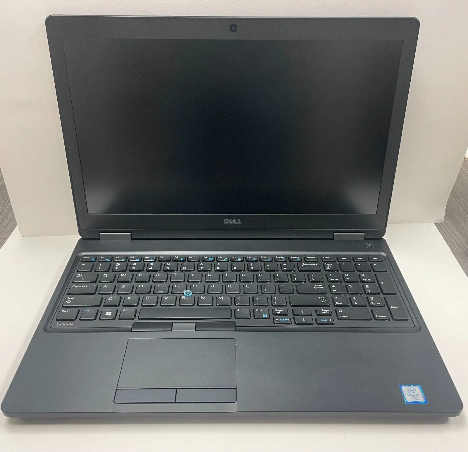computadoras y laptops - Laptop Dell i5 5580 Touch, 8GB Memoria, 256GB SSD 2