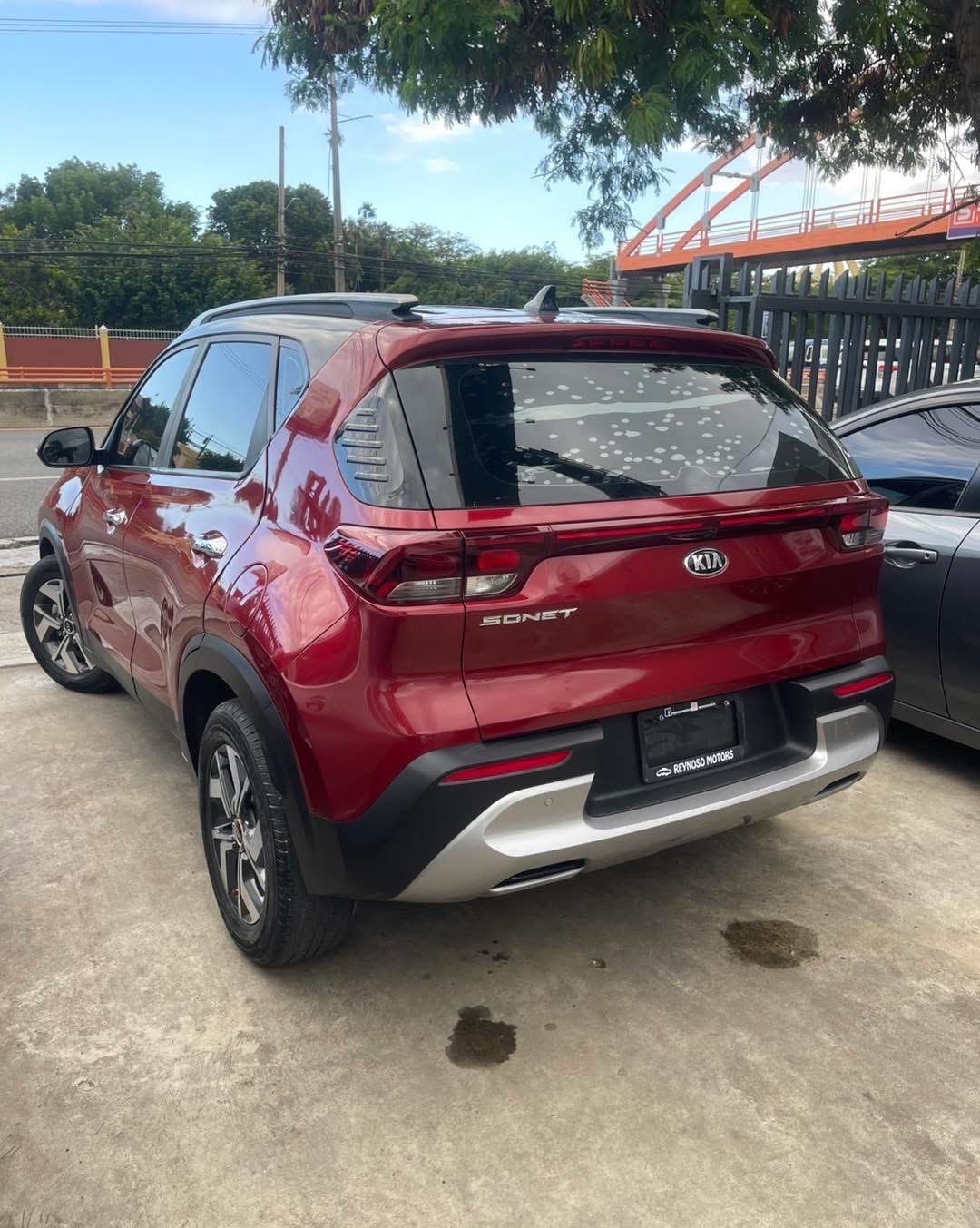 jeepetas y camionetas - KIA SONET FULL 2021 4