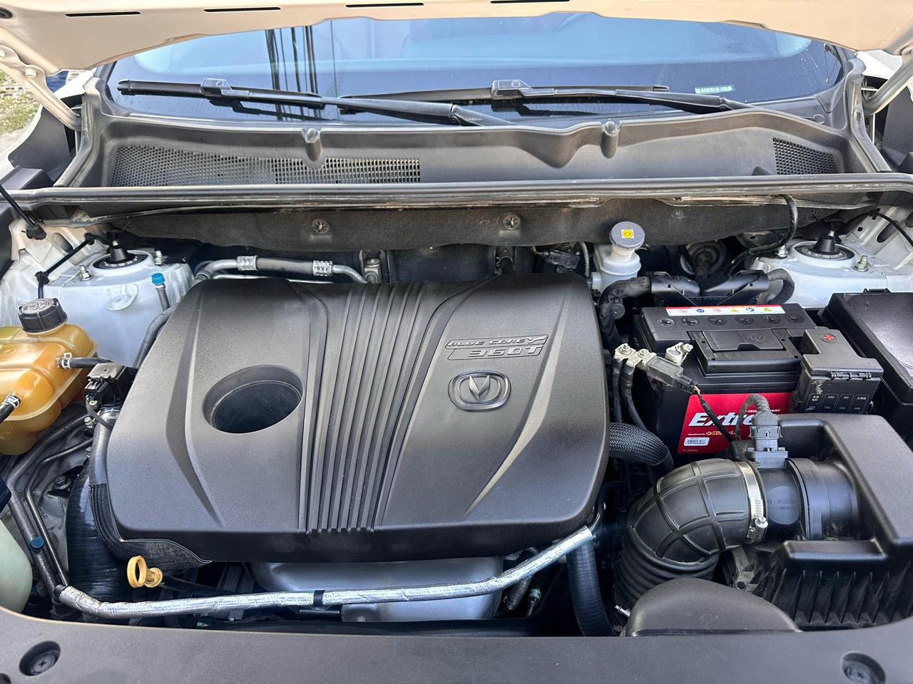 jeepetas y camionetas - changan cs 75 plus 2023 9