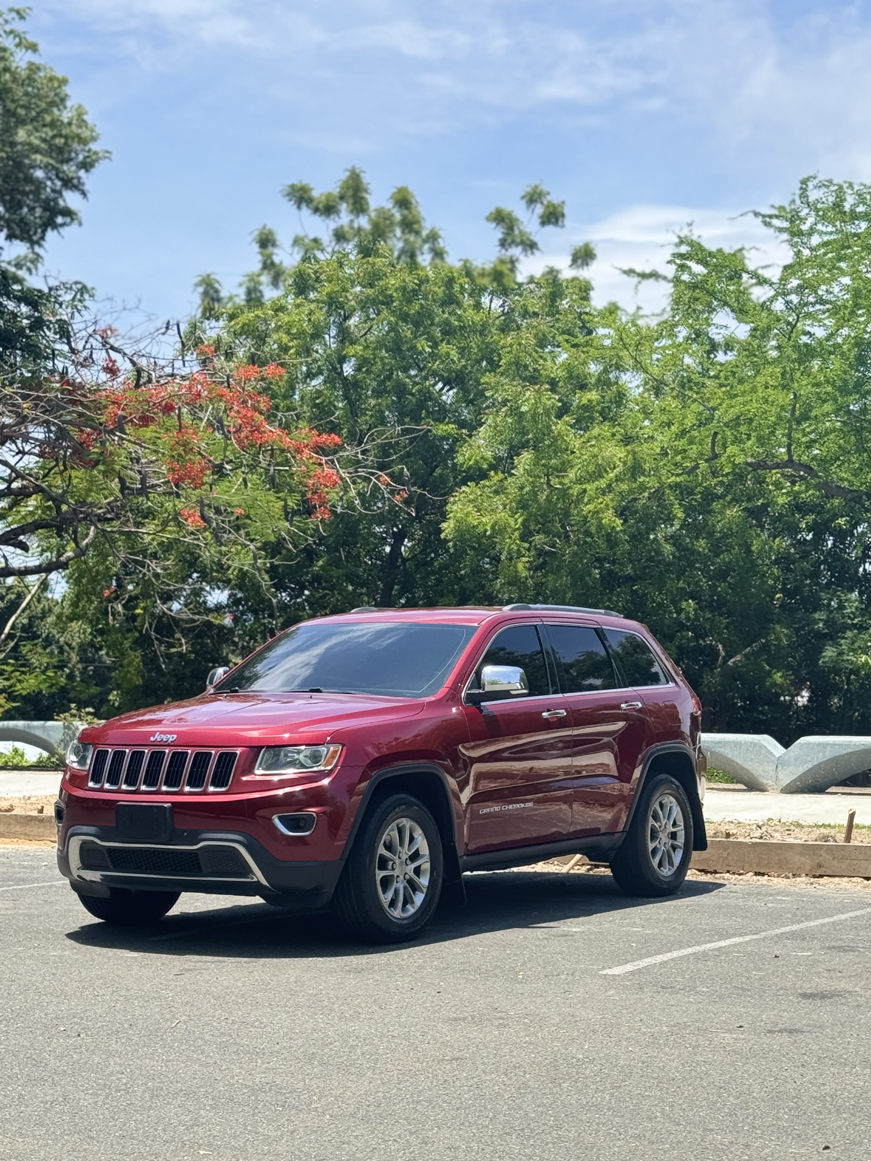jeepetas y camionetas - Jeep Grand Cherokee Limited 4x4