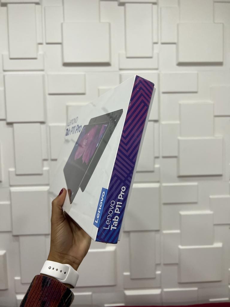 celulares y tabletas - Tab Lenovo P11 Pro 128gb Selladas  1