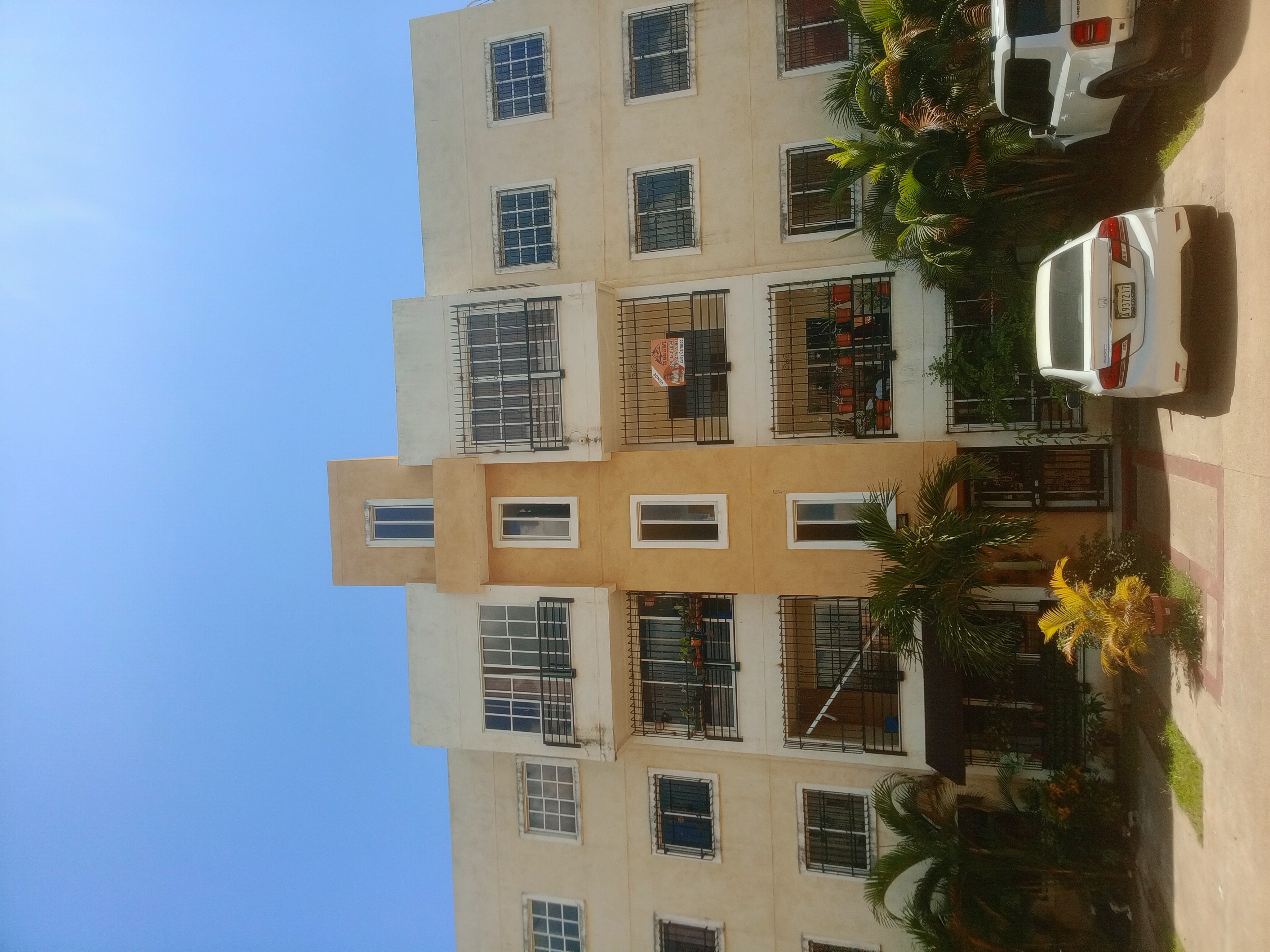 apartamentos - ALQUILO EN CIUDAD JUAN BOSCH. EL SEMBRADOR IV 
