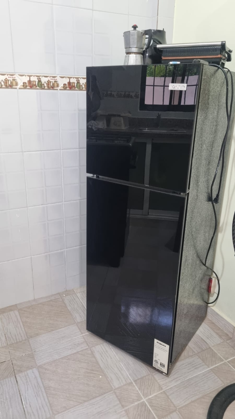 electrodomesticos - Vendo nevera 
