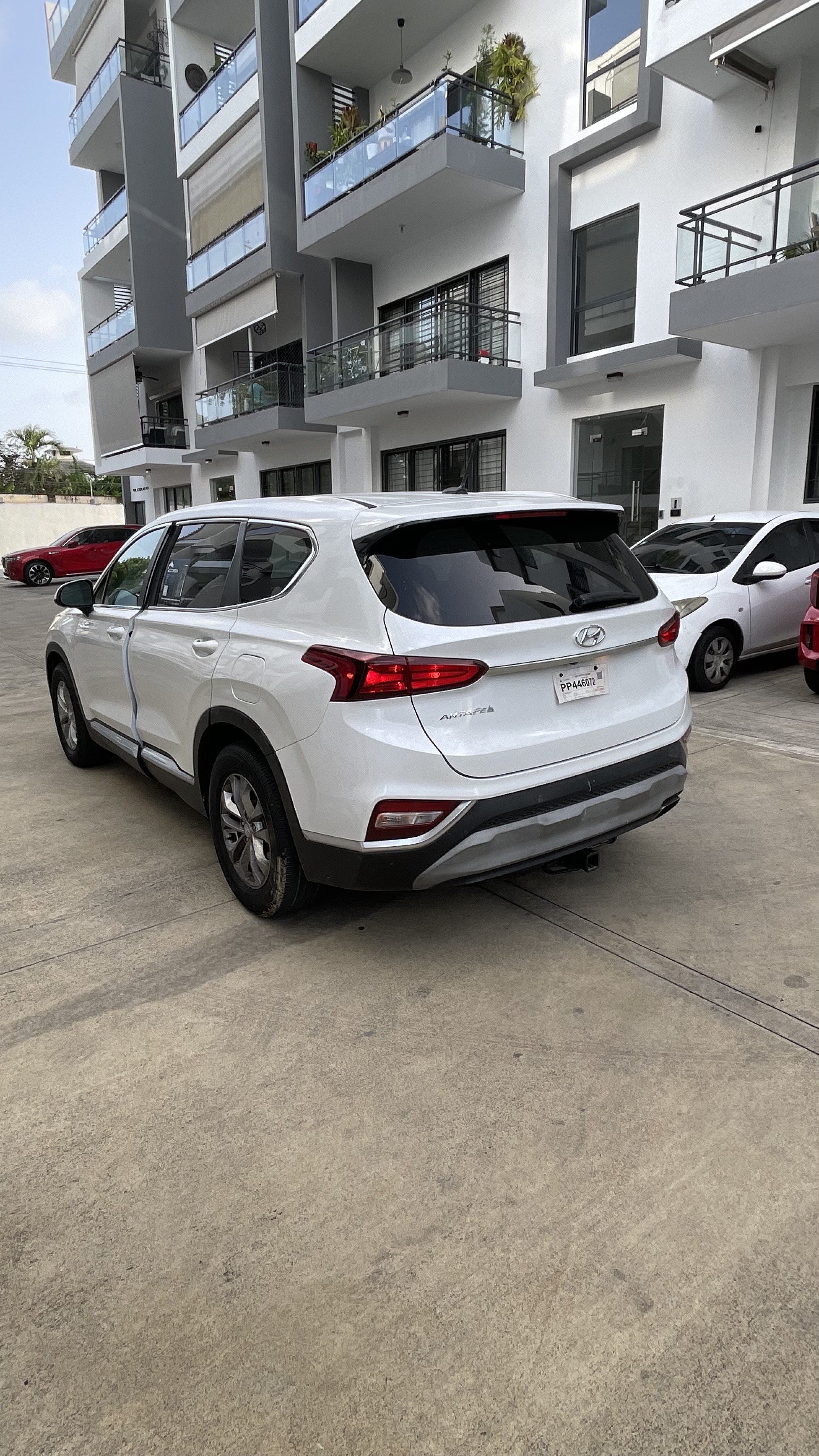 jeepetas y camionetas - Hyundai Santa Fe SE 2019 🇺🇸 4